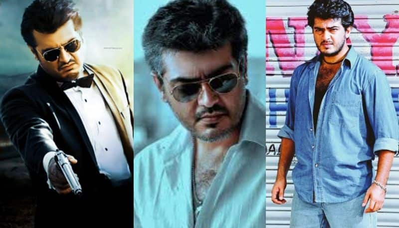 ajith kumar starring dheena billa and mankatha re release box office opening collections