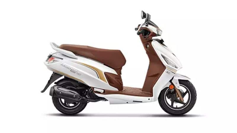 Hero Maestro Electric Scooter, having a 320 km range, is expected to dominate-rag