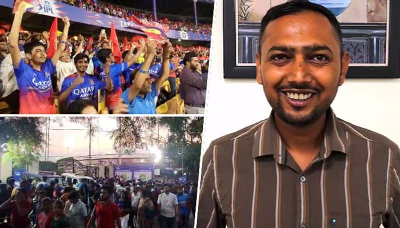 cricket IPL 2024: Manipal Hospitals treats transplant survivors to a memorable evening at Chinnaswamy Stadium (WATCH) osf