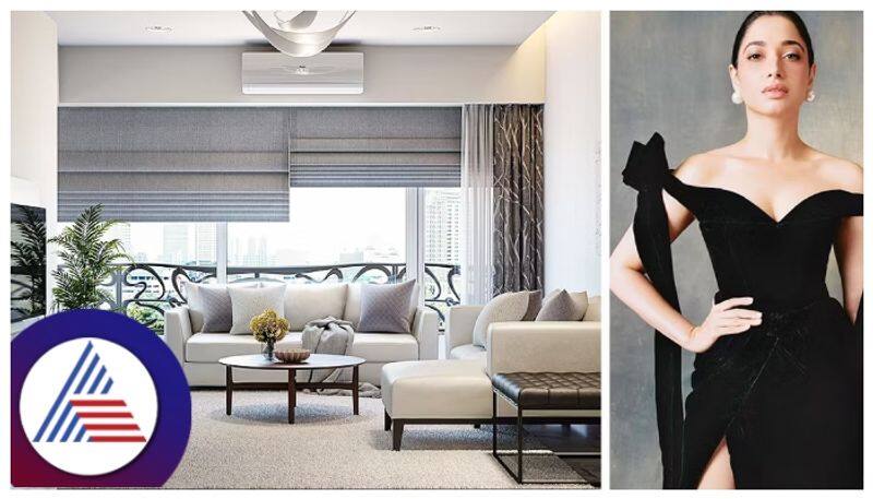 Inside Tamannaah Bhatia's Luxurious Mumbai Home and her net worth gow