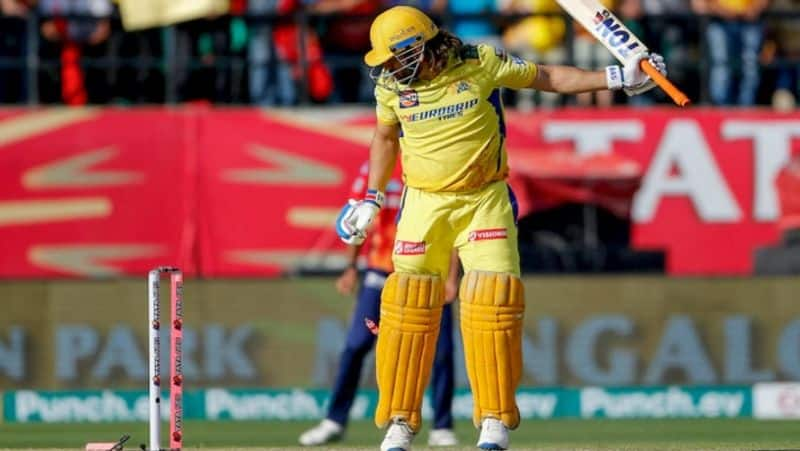 IPL 2024 MS Dhoni Memes Set Internet On Fire After Number 9 Stunt Fails kvn