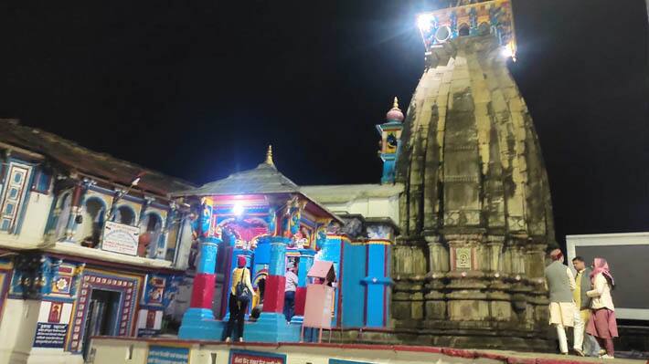 Kedarnath Yatra Opening Date 