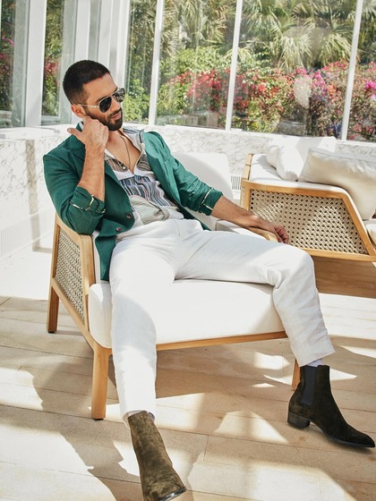 Shahid Kapoor