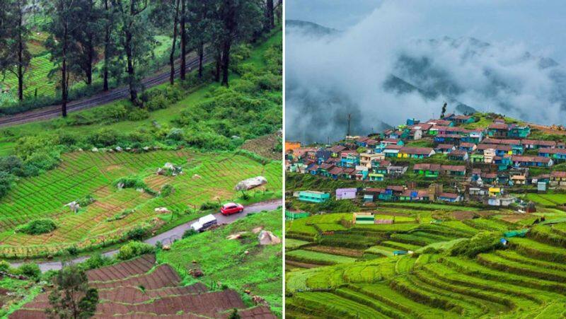 Due to heavy rains in Tamil Nadu the state disaster alert has been issued for tourists going to Ooty and Kodaikanal KAK