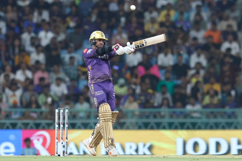 cricket IPL 2024: KKR dominates LSG with a crushing 98-run win away from home osf