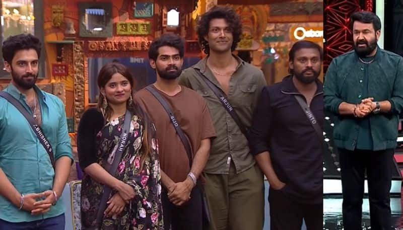 bigg boss announced new evction after gabri jose in season 6