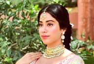 janhvi kapoor trendy stylish blouse designs photos kxa 