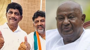 how DK brothers took revenge in Channapatna By election at Devegowda own territory