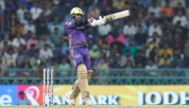 Sunil Narines Duck history at Narendra Modi Stadium worries KKR before SRH Qualifier 1