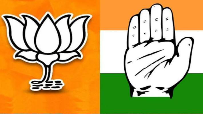 BJP Won in Congress MLAs and Ministers constituencies at Karnataka in Lok Sabha Election 2024 grg 