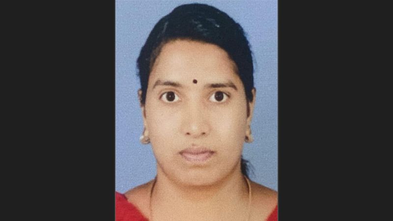 A woman who was alone at home in Coimbatore was murdered and her jewelry stolen vel