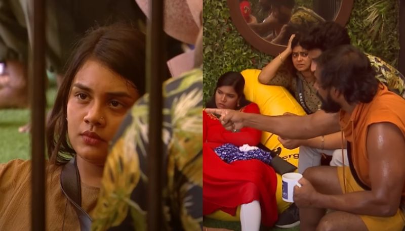 jasmin jaffar is the reason behind the eviction of gabri jose alleges jinto in bigg boss malayalam season 6