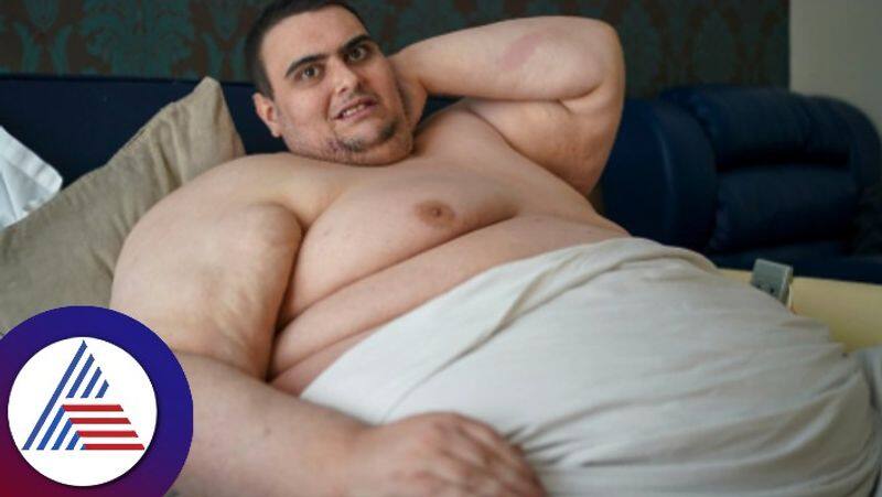 Britains heaviest man who needed crane to lift dies from organ failure before age 34 skr