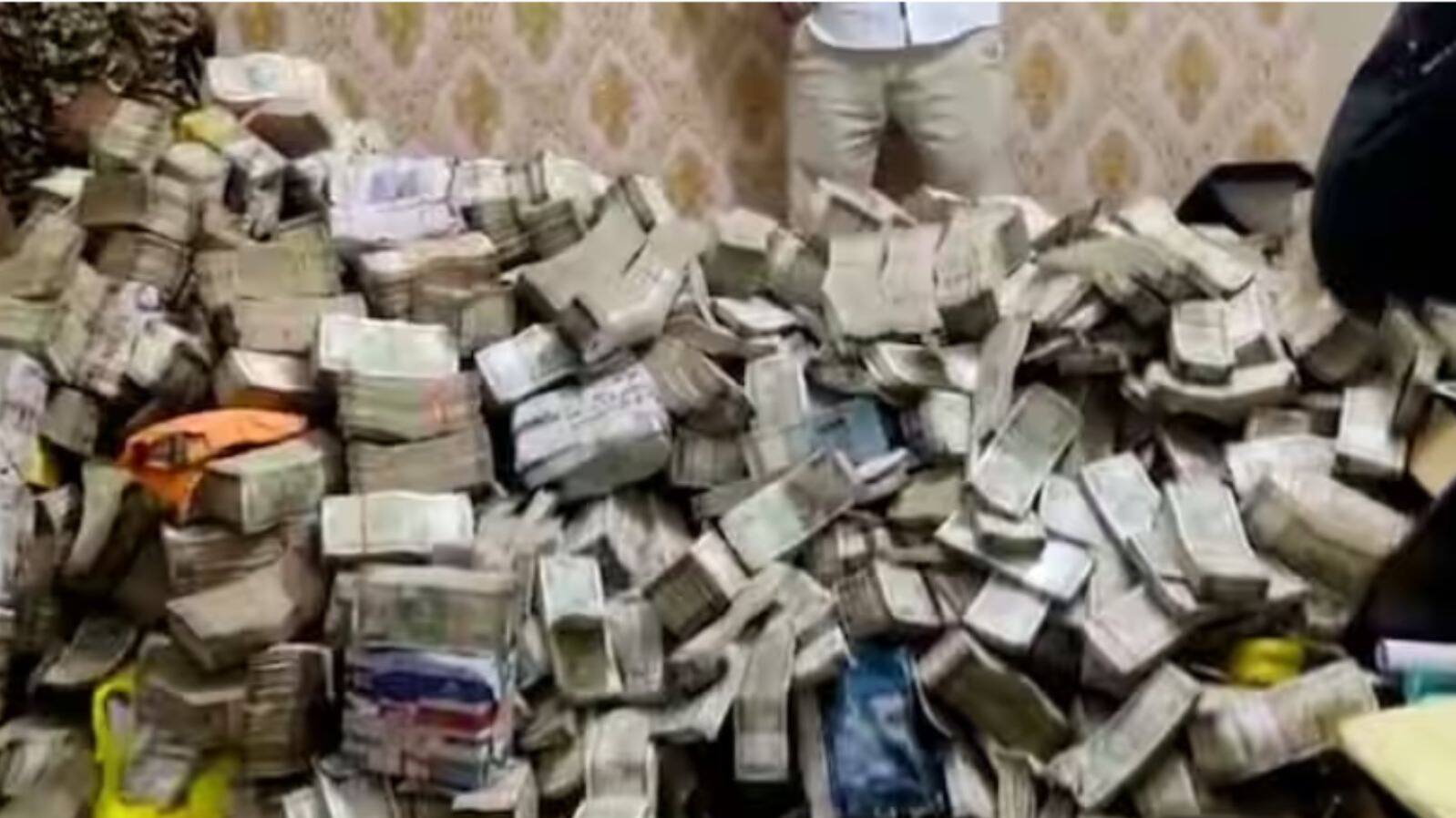 Jharkhand ED Raids 