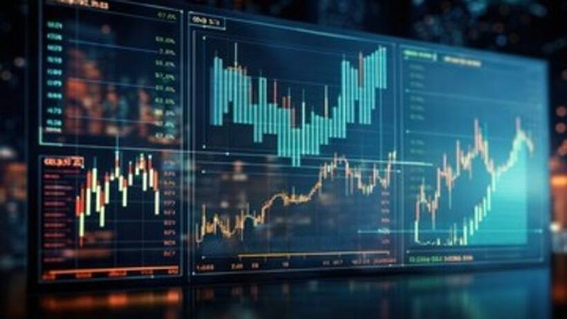 Stock Market : मजबूती के बाद लुढ़का शेयर मार्केट, Sensex पहुंचा 74,000 के नीचे, निफ्टी मिडकैप वीक