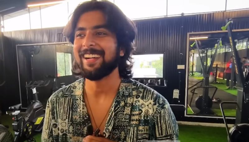 gabri jose started a gym after the eviction from bigg boss malayalam season 6