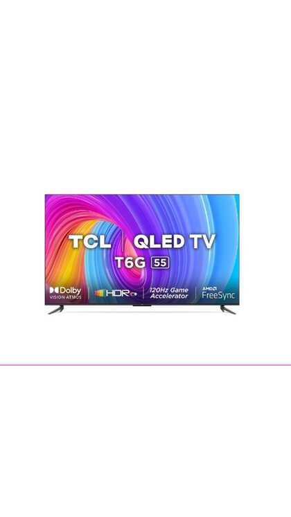 TCL Smart TV 55 Inch 55T6G