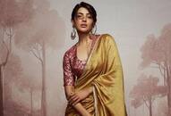 samantha prabhu 8 latest saree 2024 zkamn