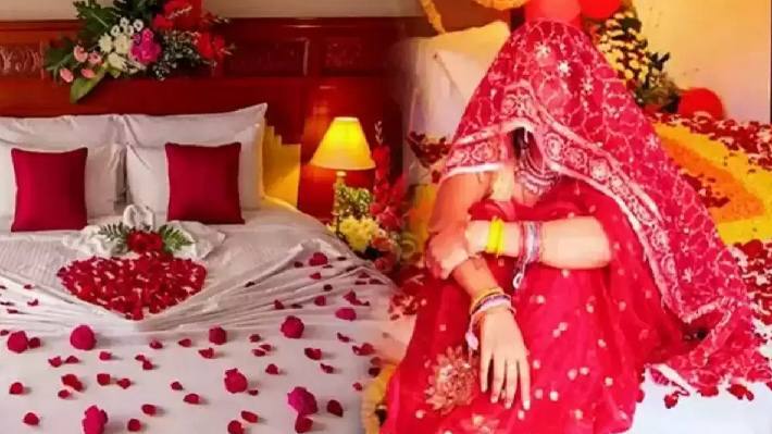wedding night