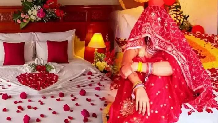 wedding night