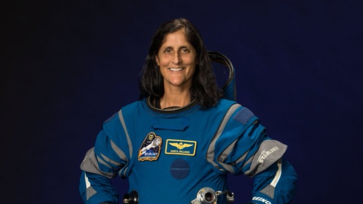 Sunita Williams