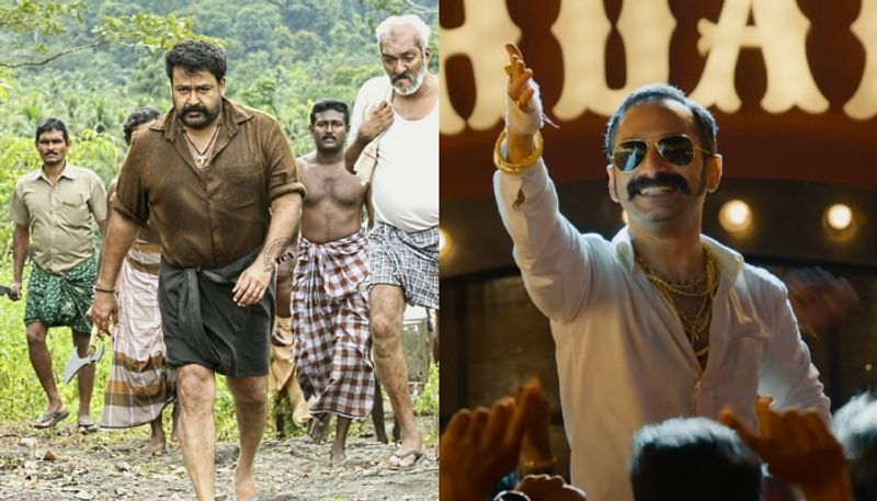 fahadh faasil starring aavesham is now all time fourth highest mollywood grosser beating mohanlal starrer pulimurugan