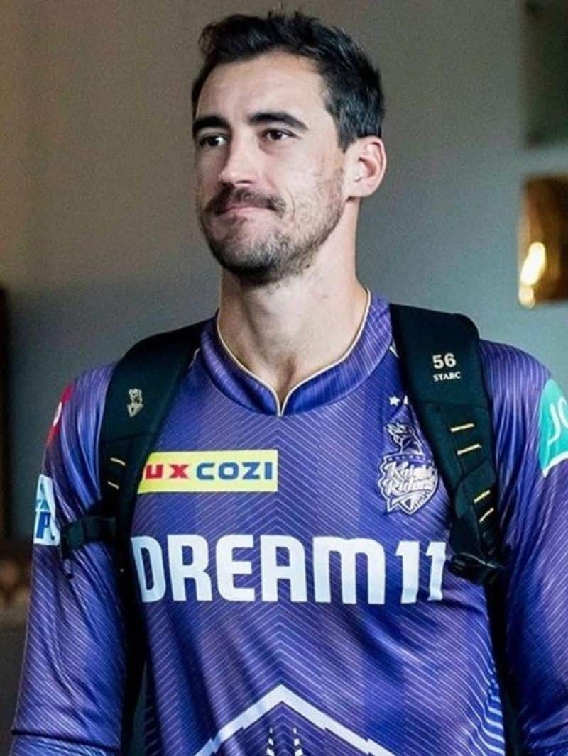 cricket Mitchell Aaron Starc: Top 10 quotes by the KKR & Australian speedster osf