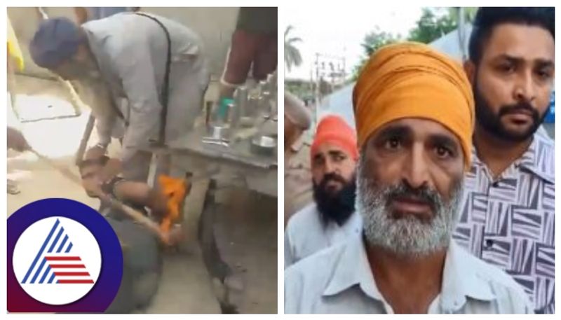 Teenager beaten to death over tearing pages Sikh holy book Guru Granth Sahib in Punjab gow