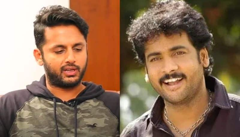 Nithiin to do movie with Sivaji 90's A Middle Class Biopic director dtr