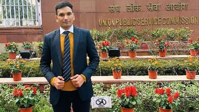 10वीं फेल ईश्वर गुर्जर कैसे बने यूपीएससी टॉपर? लगातार तीन बार UPSC में भी फेल