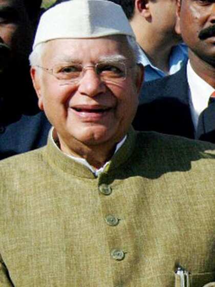 3. ND Tiwari's resignation:
