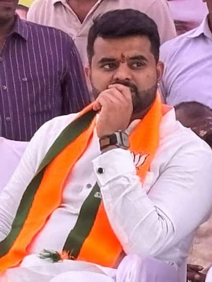 1. Prajwal Revanna's scandal:
