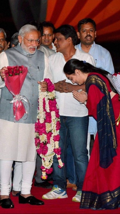 पाकिस्तान की खुराफात से BJP की ये पूर्व प्रवक्ता फिर करने लगीं ट्रेंड
