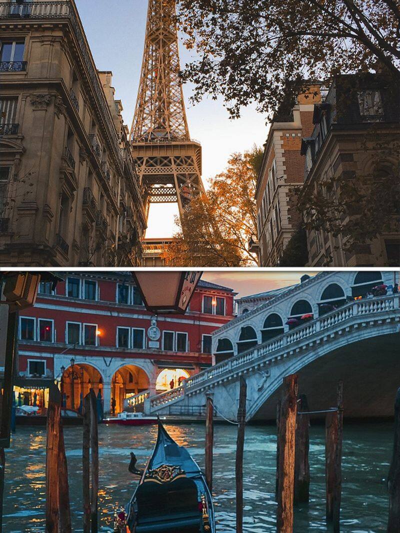 Venice to Paris: 7 romantic cities in the World ATG