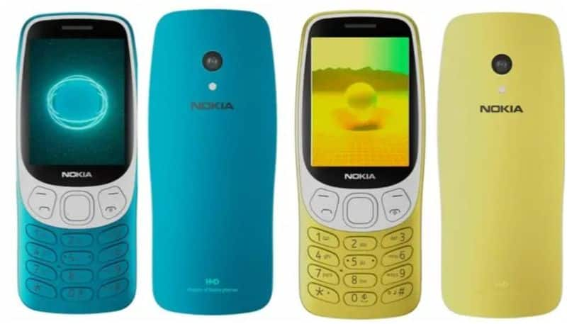 90s iconic Nokia 3210 gets 2024 reboot with 4G and more details