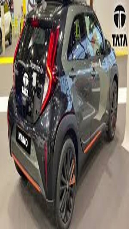 <p>Mini Tata Nano SUV के न्यू वर्जन का आकर्षक लुक लोगों को खूब भा रहा है। भारतीय मार्केट में इस नई टाटा नैनो की खुबियों को लेकर लांचिंग से पहले ही चर्चा शुरू हो चुकी है। </p>
