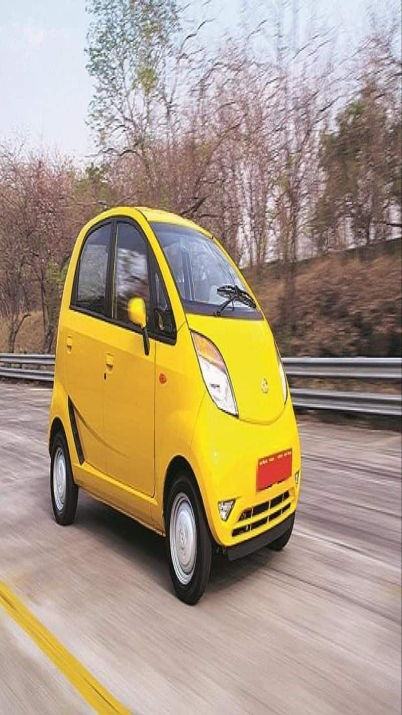 Automobile Sector News Tata Mini Nano SUV new version will provide high-tech facilities to middle class families at less money XSMN