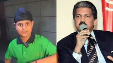 "Education shouldn't suffer": Anand Mahindra will help 10-year-old Delhi boy making rolls after father's death RTM