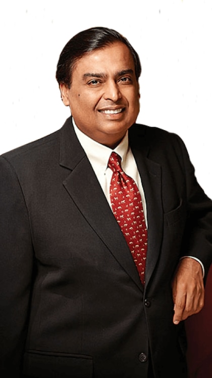 The Daily Routine of India's Richest Man