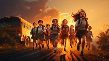 Summer Vacation News When will Summer Vacation start in UP Delhi schools? XSMN