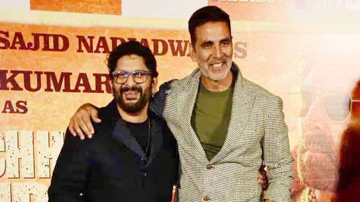 Akshay Kumar Arshad Warsi 
