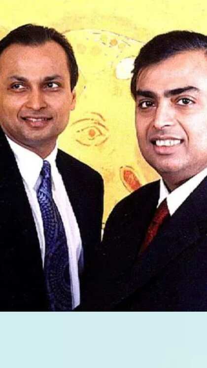 <p>2002 में धीरूभाई अंबानी के निधन के बाद रिलायंस का बंटवारा हुआ। उन्होंने कोई वसीयत नहीं बनाई थी। मुकेश अंबानी रिलायंस ग्रुप के चेयरमैन और अनिल अंबानी एमडी बने।<br />
 </p>
