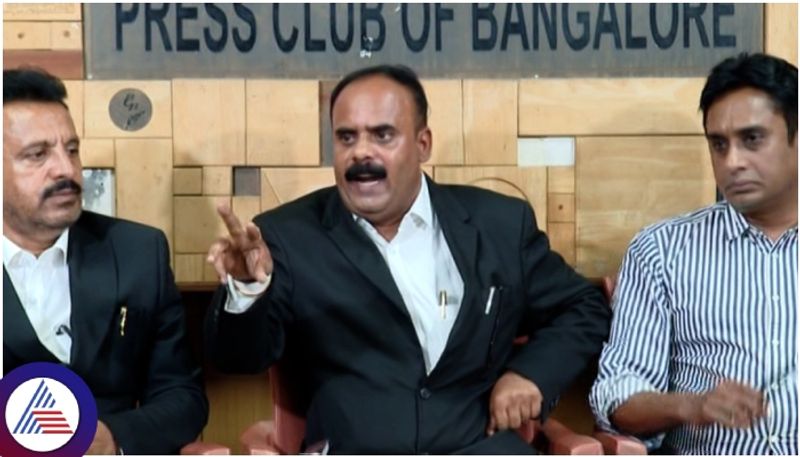 Advocate Devarajegowda