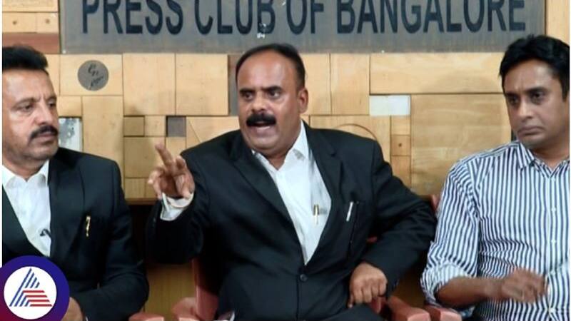 Advocate Devarajegowda