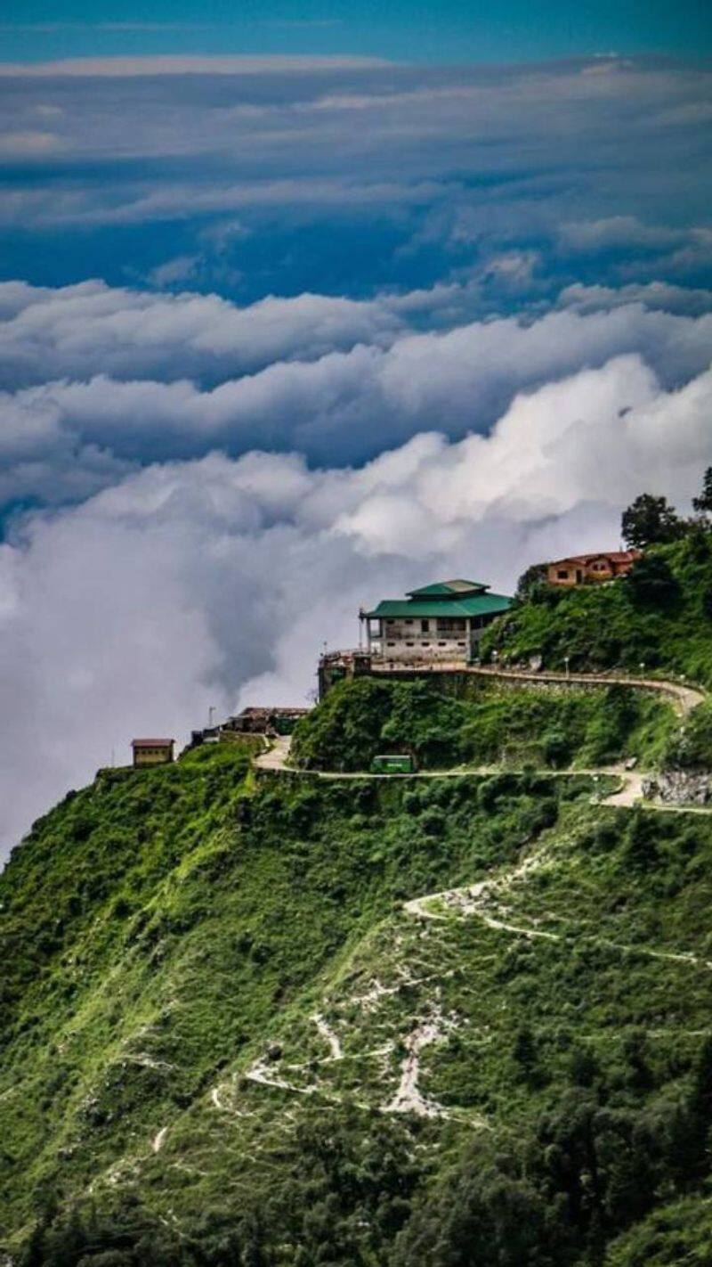 Best travel place in mussoorie for summer xbw