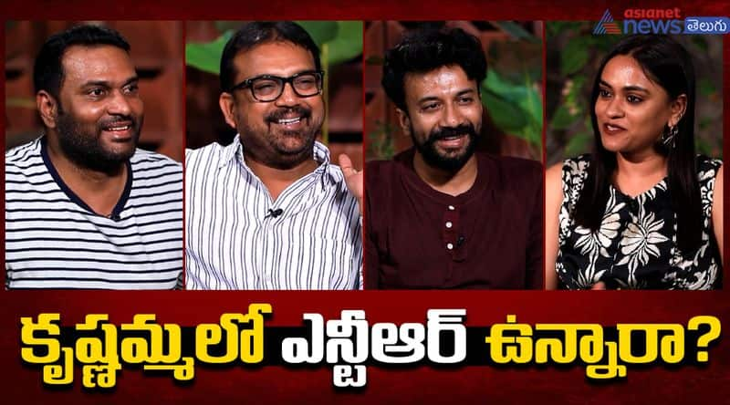 Krishnamma Team Interview with Koratalashiva