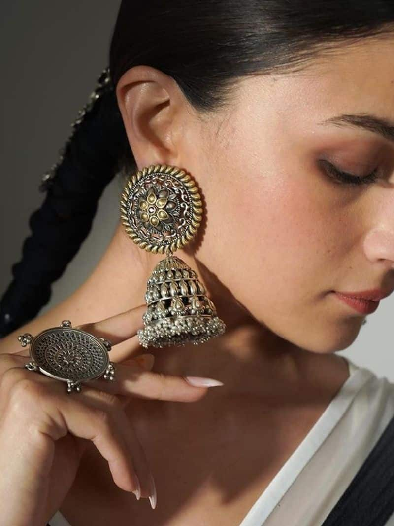 alia bhatt latest earring 2024 zkamn