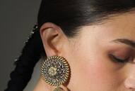 alia bhatt latest earring 2024 zkamn