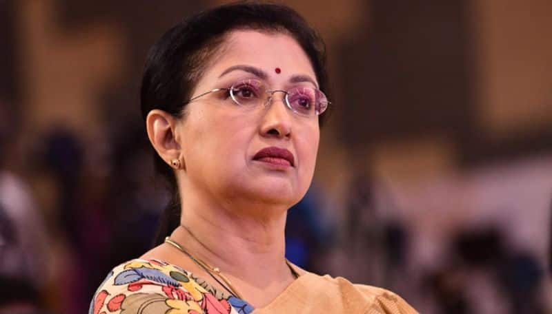 Actress and Politician Gautami Filed case against land broker and land owner in Ramanathapuram ans