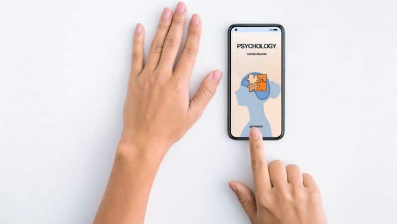 Mobile Apps for Mental Health: full details here-rag